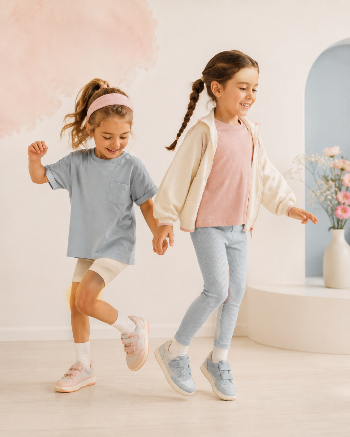 NIÑA Deportivas