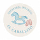 Logo el caballito